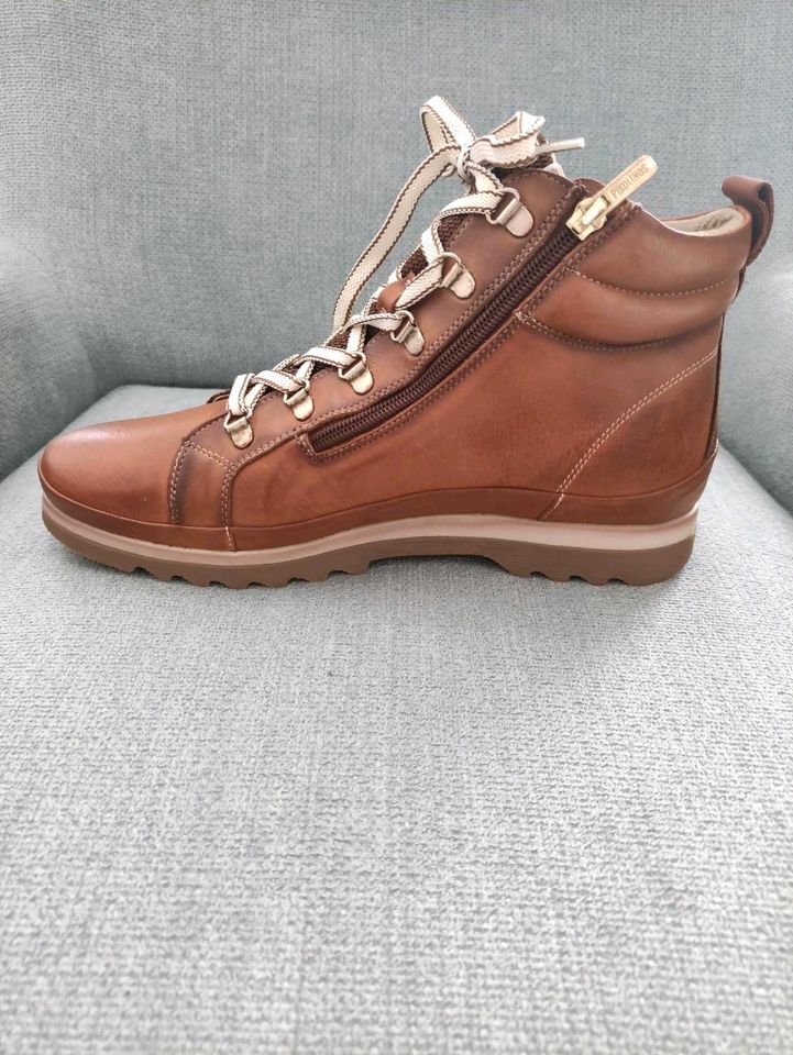 Pikolinos Leder Stiefeletten Wanderschuhe Boots VIGO W3W ❇️ NEU in Leichlingen