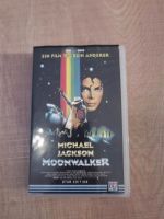 VHS Kassette Michael Jackson Moonwalker Niedersachsen - Nordhorn Vorschau