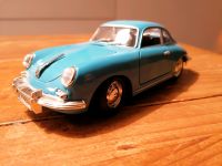 ❤️Sammlerstück Porsche 356 B blau 1:24 Nordrhein-Westfalen - Oberhausen Vorschau