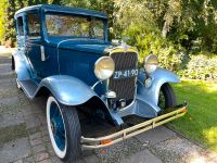 Chevrolet AE Independence 1931 Niedersachsen - Bunde Vorschau