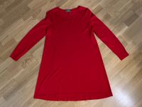 Strickkleid von Benetton in Gr. M in rot für Damen München - Moosach Vorschau