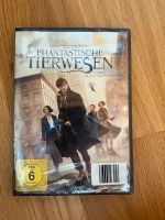 DVD Phantastische Tierwesen Original Verpackung Bayern - Jengen Vorschau