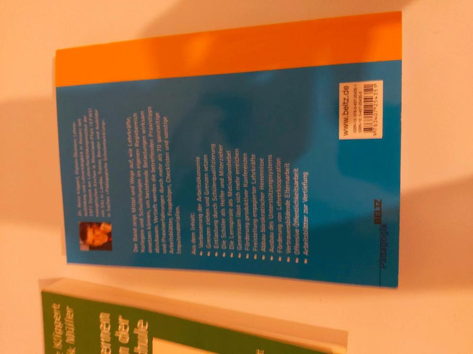Set: Lehrerentlastung, Methodenlernen in der Grundschule,Klippert in Weisenheim am Sand