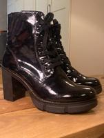 Schuhe Stiefeletten Stiefel Marco Tozzi 40 schwarz NEU Bayern - Olching Vorschau