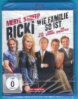 Ricki - Wie Familie so ist Blu-ray Meryl Streep, Kevin Kline NEU Niedersachsen - Löningen Vorschau