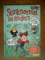 Buch "Stinknormal ist anders" gebundene Ausgabe Schleswig-Holstein - Dollerup Vorschau