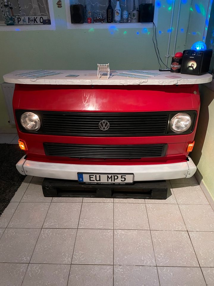 Theke im VW T3 Style in Zülpich
