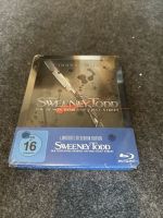 Sweeney Todd - Limited Steelbook Edition - Blu ray *** NEU & OVP Köln - Köln Dellbrück Vorschau
