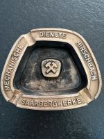 Aschenbecher, Saarberg Präsent, Bronze Saarland - Neunkirchen Vorschau