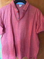 Olymp „Level Five“ Body Fit Polo Shirt, 2XL ➡️ Rot Baden-Württemberg - Heilbronn Vorschau