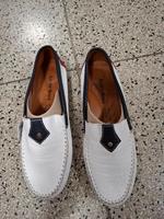 neue Leder Schuhe 38 Loafer Mokassins Baden-Württemberg - Ummendorf Vorschau