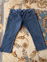 Jeans schwarz Größe W48 L 32 ungetragen Rheinland-Pfalz - Heidesheim Vorschau