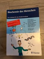 Biochemie des Menschen gut erhalten Hessen - Kassel Vorschau