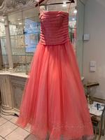 Abend Kleid ( Orange Farbe ) Altona - Hamburg Rissen Vorschau