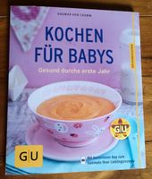 Kochbuch "Kochen fürs Baby" Mecklenburg-Vorpommern - Wilhelmsburg Vorschau