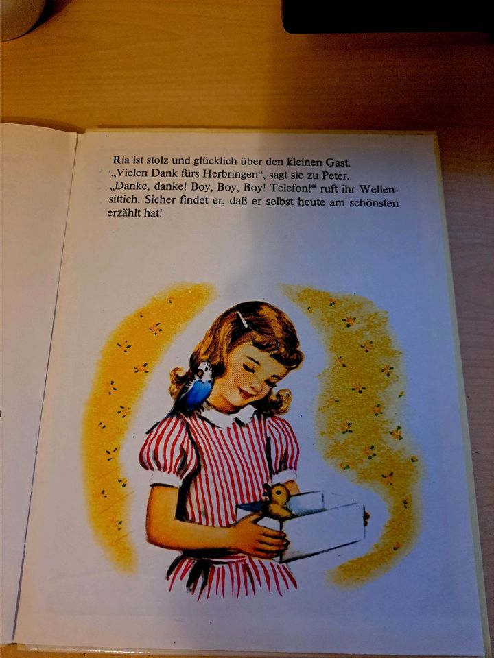 Kinderbuch Unsere kleinen Lieblinge 1977. in Bad Orb