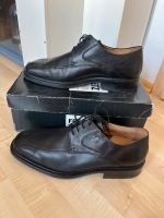 Fretz Men Gore-Tex Switzerland Businessschuhe | Herren | Gr. 46 ½ Bayern - Feldkirchen-Westerham Vorschau