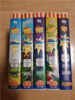 VHS-Videokassetten Bibi Blocksberg, Stück Hessen - Wiesbaden Vorschau