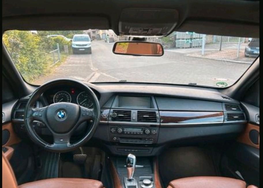 BMW X 5 , e70, 3,0 D, X drive, 22 Zoll Felgen, tiefer, breiter in Mülheim-Kärlich