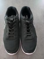 Kappa Schuhe schwarz Größe 44 Frankfurt am Main - Bergen-Enkheim Vorschau