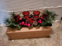 Adventsleuchter, Teelichthalter, Weihnachten Sachsen - Döbeln Vorschau
