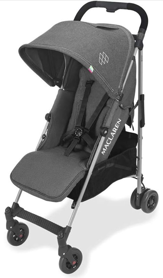 Maclaren Quest Arc Buggy Reisebuggy Kinderwagen TOP in München