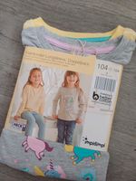 Langarmshirts Set 104 mädchen Thüringen - Untermaßfeld Vorschau