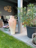 XXL Terracotta Amphore Blumentopf Tontopf Vase Winterfest Nordrhein-Westfalen - Gangelt Vorschau