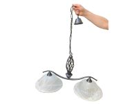 Deckenlampe inkl. 2 Glühbirnen Brandenburg - Neuruppin Vorschau