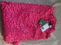 H&M Blusen Kleid mit Pailletten neu H&M Bremen - Osterholz Vorschau