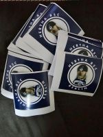 500  Runde Hertha Bsc Sticker 25 € Brandenburg - Hennigsdorf Vorschau