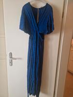 jumpsuit blau von Zara gr L Hamburg-Mitte - Hamburg St. Pauli Vorschau