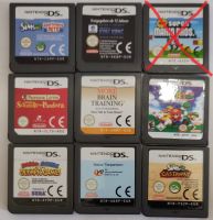 Spiele für Nintendo DS Niedersachsen - Stadthagen Vorschau