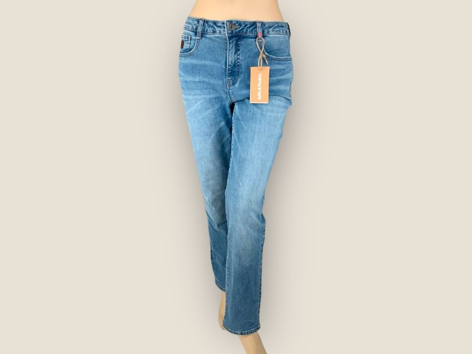 ALIFE & KICKIN Jeans 29 L30 High Rise -NEU- and 20€* zzgl Versand in Troisdorf