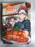 Food Wars! - Shokugeki No Soma Band 1 - Manga - 978-3-551-77724-9 Niedersachsen - Sehnde Vorschau