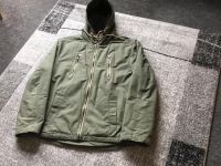 JACK & JONES Herren Jacke Blouson Kapuze olivgrün grün Gr. L Top! Niedersachsen - Delmenhorst Vorschau