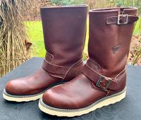 Redwing Red Wing Stiefel Lederstiefel Boots handmade Größe 41 USA Niedersachsen - Sottrum Vorschau