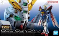 1/144 RG God Gundam ca. 14cm groß Wuppertal - Langerfeld-Beyenburg Vorschau