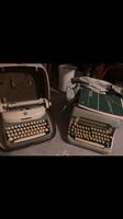 2 Schreibmaschinen vintage Lindenthal - Köln Sülz Vorschau