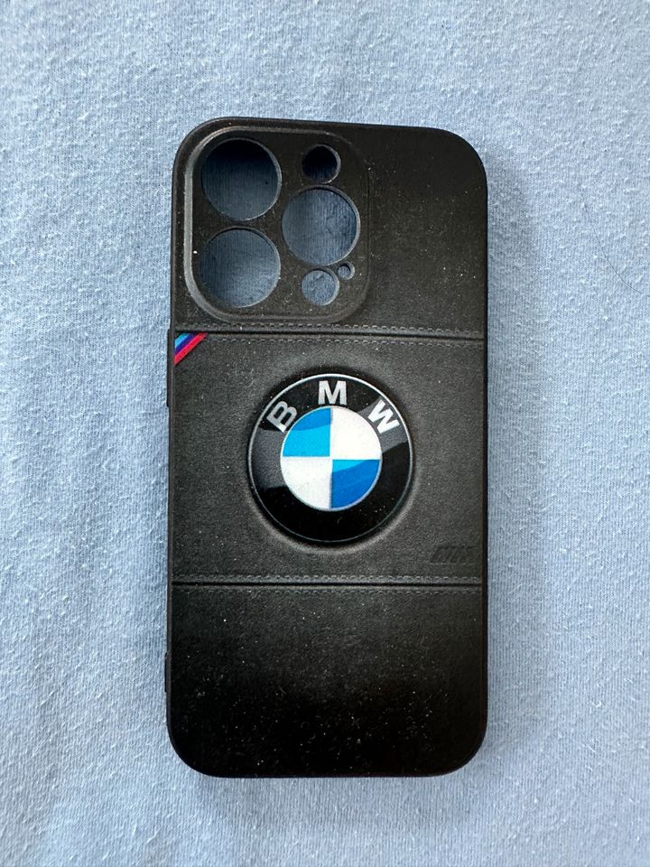 I Phone 14 Pro Hülle BMW in Leer (Ostfriesland)