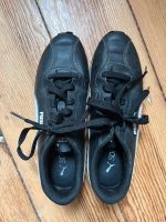 Puma Turin II Sneakers Turnschuhe Kinder Herren Jungen 38 schwarz Berlin - Pankow Vorschau