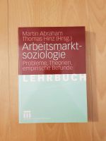 Martin Abraham Arbeitsmarkt Soziologie Springer V Buch Bücher Frankfurt am Main - Gallusviertel Vorschau