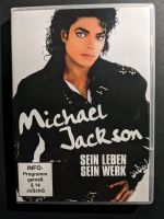 DVD - Michael Jackson - Sein Leben Sein Werk Niedersachsen - Weyhe Vorschau