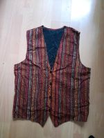 Top Weste bunt Hippie L Bunt Nordrhein-Westfalen - Wenden Vorschau