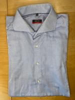 ETERNA Herren Oxford Business Hemd, Modern Fit, blau, 44, XXL Nordrhein-Westfalen - Oelde Vorschau