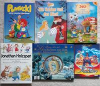 6 Kinderbücher-Aladdin-Die Schöne u.d. Biest-Märchen-Pumuckl etc Bielefeld - Stieghorst Vorschau