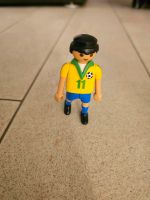 Playmobil 4799 Fußballspieler Brasilien Tippkick Baden-Württemberg - Karlsruhe Vorschau