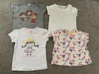 ❤️ Baby Kinder T-Shirt Set Shirts Gr. 74 Mädchen Puppen Leipzig - Burghausen-Rückmarsdorf Vorschau