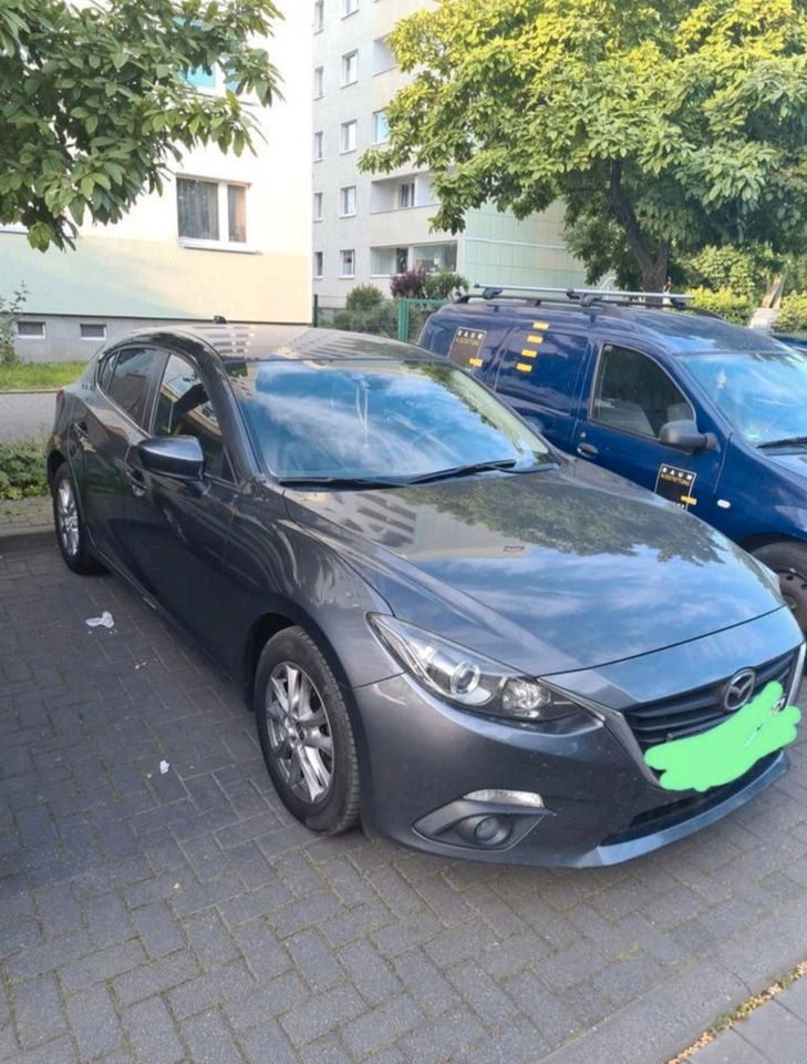 Mazda 3 2.2 Diesel in Magdeburg