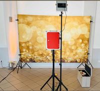 Fotobox mit Druckfunktion und Accessoires zu vermieten Nordrhein-Westfalen - Menden Vorschau